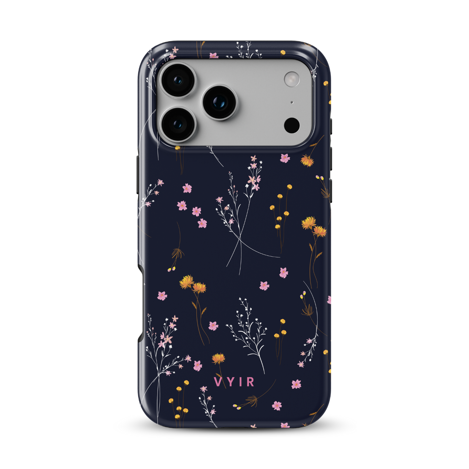 Starfall Wildflower - Shockproof Phone Case - VYIR