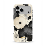 Noir Elegance - Tough MagSafe iPhone Mobilskal