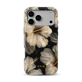 Golden Hibiscus - Tough MagSafe iPhone Skal