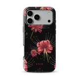 Spider Lily Nightfall - Tough MagSafe iPhone Skal
