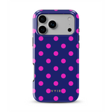 Classic Polka Dots, Hotspot - Tough Mobilskal