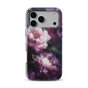 Velvet Petal Art - Shockproof MagSafe iPhone Case - VYIR