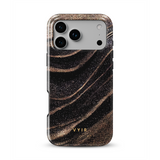 Golden Eclipse - Tough MagSafe iPhone Skal