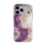 Golden Luxe Purple - Tough MagSafe iPhone Skal
