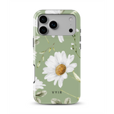 Sage Daisy Garden - Tough MagSafe iPhone Skal
