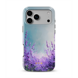 Lavender Breeze - Tough MagSafe iPhone Skal