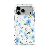 Gentle Blue - Tough MagSafe iPhone Mobilskal
