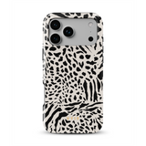 Noir Safari - Tough MagSafe iPhone Mobilskal