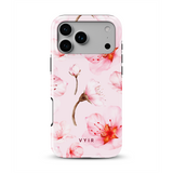 Cherry Blossom Drift - Tough MagSafe iPhone Skal