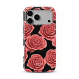 Crimson Rose - Tough MagSafe iPhone Skal