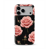 Soft Rose Elegance - Tough MagSafe iPhone Skal