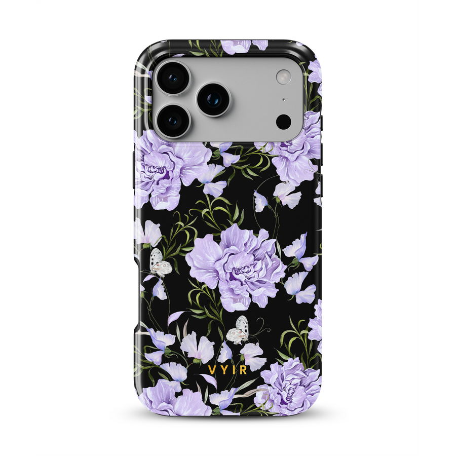 Purple Night - Tough MagSafe iPhone Skal