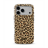 Savanna Leopard - Tough MagSafe iPhone Skal