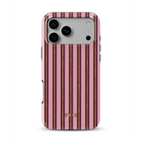 VYIR Signature Golden Lines, Pink - Tough MagSafe iPhone Skal