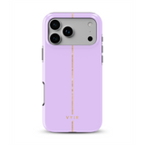 VYIR Signature Golden Line, Lavender Purple - Tough Mobilskal