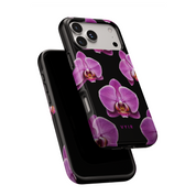 Orchid Noir - Shockproof Phone Case - VYIR