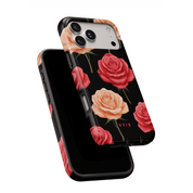 Dual-Tone Rose - Shockproof Phone Case - VYIR