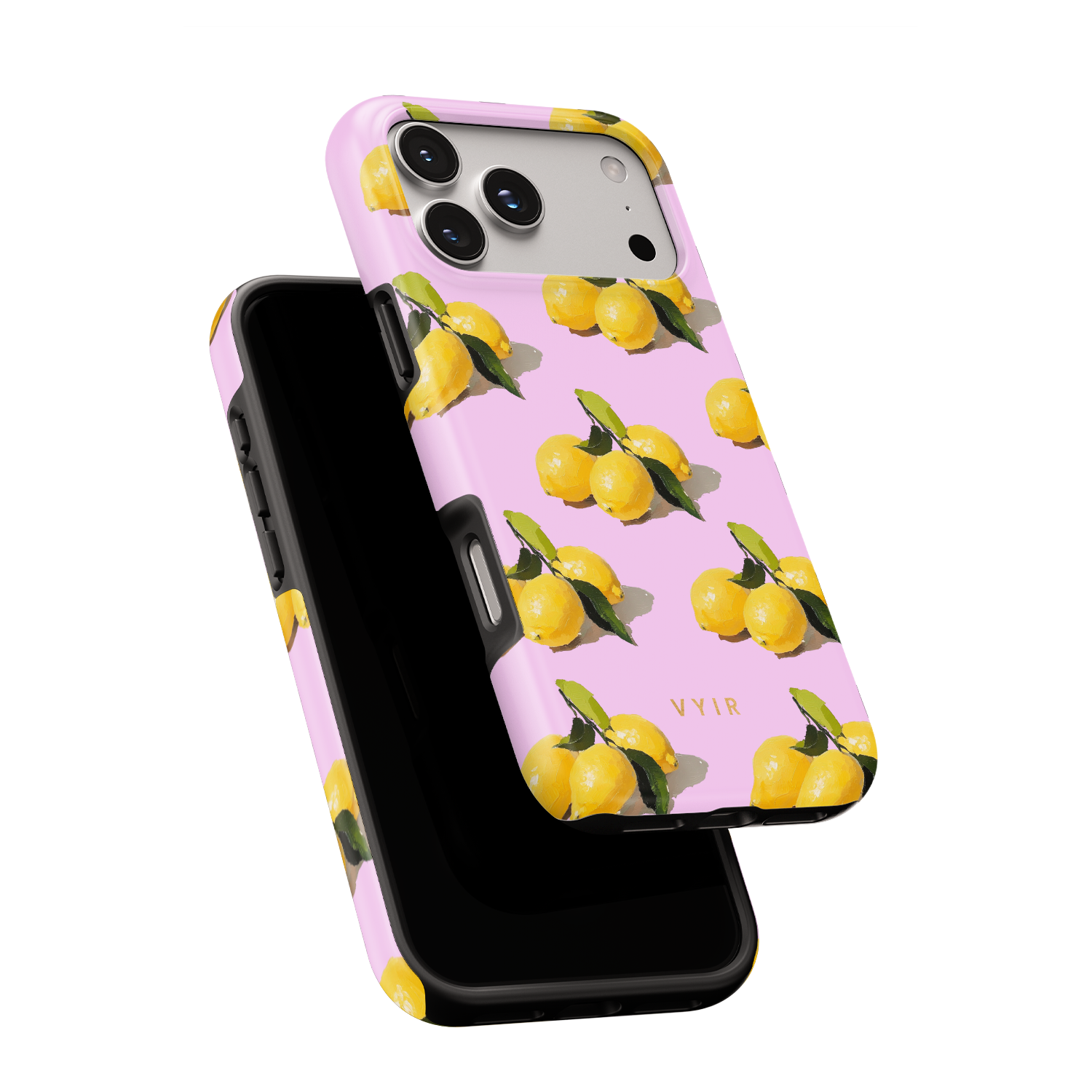 Pink Amalfi - Shockproof MagSafe iPhone Case - VYIR