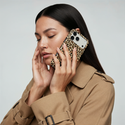 Savanna Leopard - Shockproof MagSafe iPhone Case - VYIR