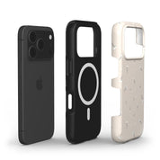Little White Flowers - Shockproof MagSafe iPhone Case - VYIR