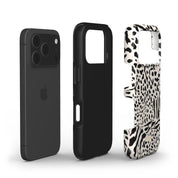 Noir Safari - Shockproof Phone Case - VYIR